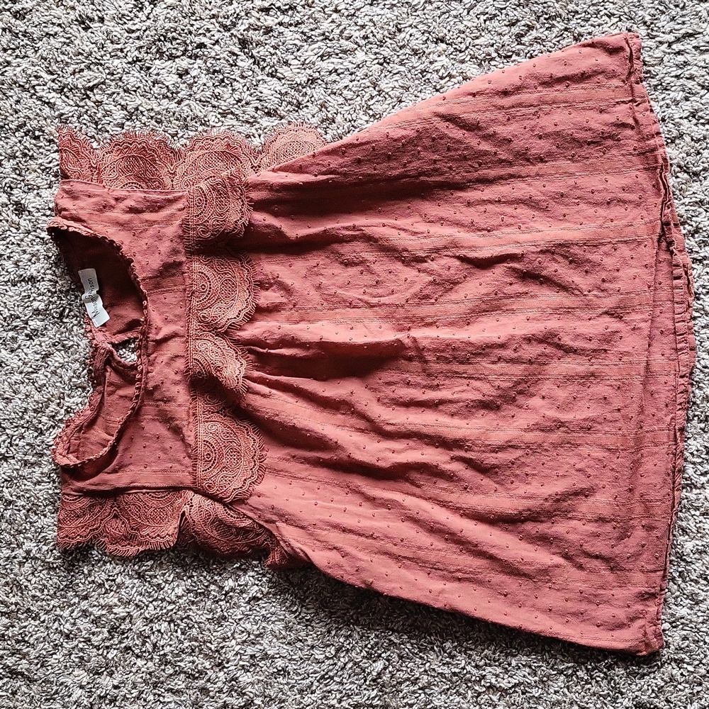 SALE--Maison Garrison shirt